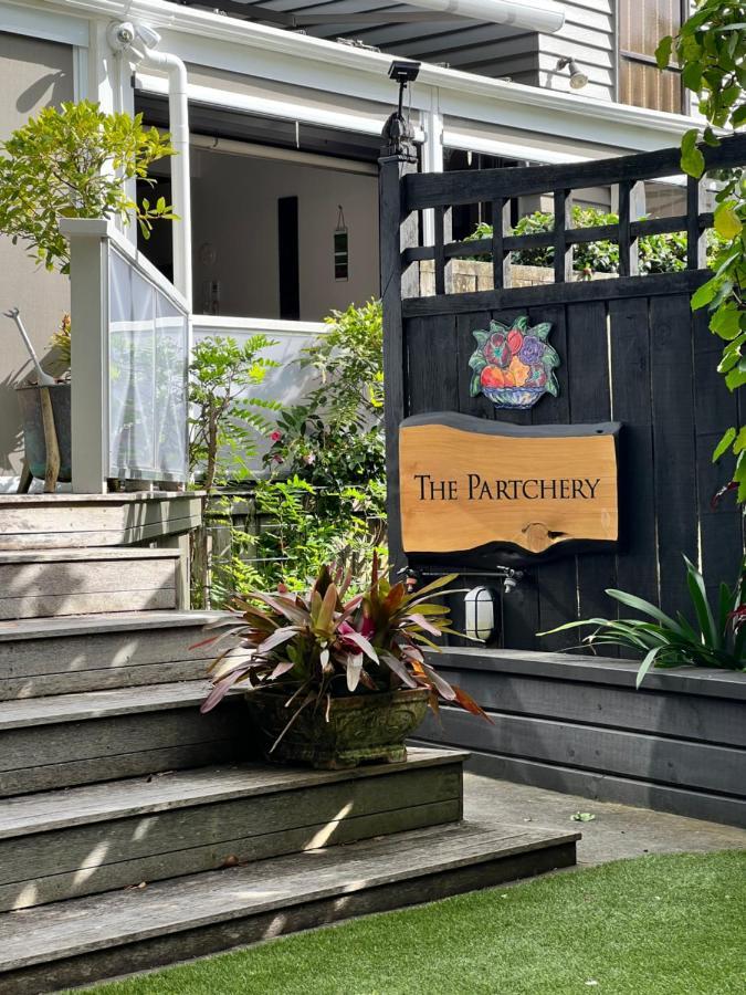 The Partchery Devonport Auckland Exterior photo
